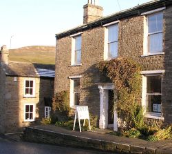 Beech House, Askrigg