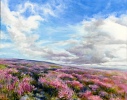 Heathercloud by Judith Bromley