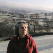 Yorkshire-based painter, Judith Bromley