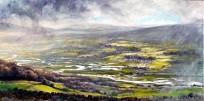November Floods by Judith Bromley