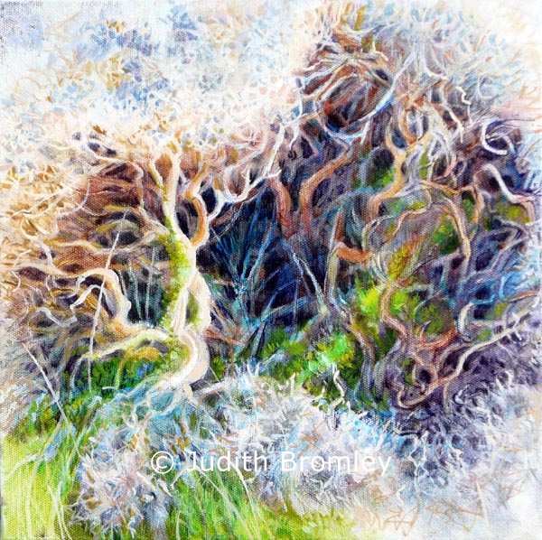 Underheath by Judith Bromley